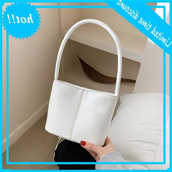 

fashion small pu leather handbags effects color shoulder bags for 2021 newcomers women brand handle tasks trend wallet