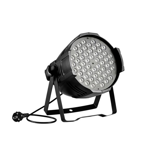 

80 вт rgb светодиодный свет par sound disco крытый dj party club stage show