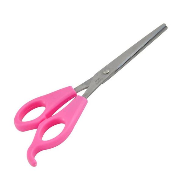 

professional pink diy женщины девушки артефакт стиль комплект комплект для режущих волос режущий инструмент обрезка ножницы bangs слои стиль