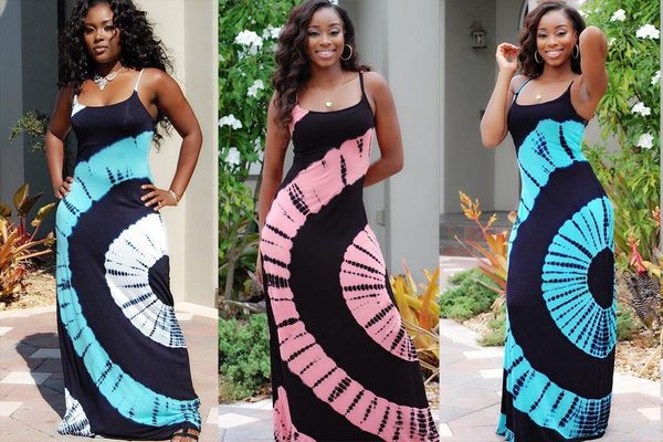 

2019 african dresses for women clothes bazin printed dashiki print dresses african lady women clothes 3 color africa clothing1, Red