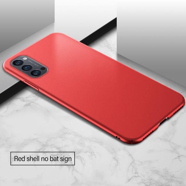 

ультратонкая металлическая летучая мышь чехол для oppo reno 4 3 2 найти x2 f9 f9 f7 f5 f3 ax7 pro роскошные matte bbyxvp packing2010