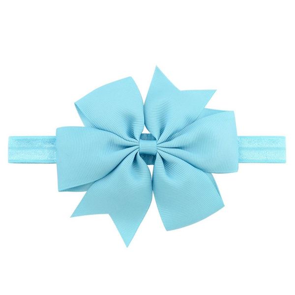 

1piece lovely elegant bow headband hair bands hair accessories solid color hair accessories for kids 654 q jllpqo