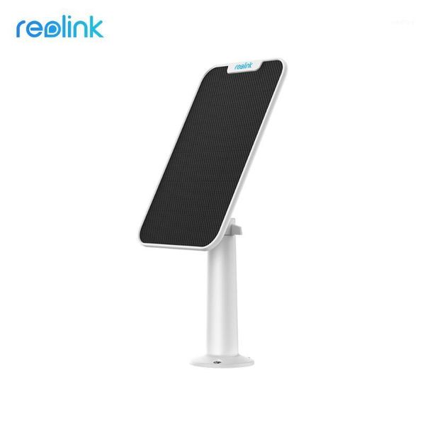 

reolink solar panel with 4m cable for reolink rechargeable battery camera1