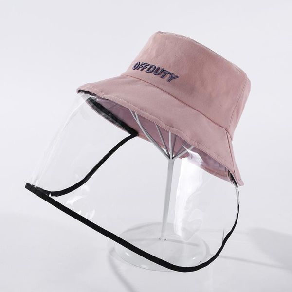 

cover anti-spitting protective dustproof women lady fisherman cap hat anti- sun caps mascaras faciais gripe
