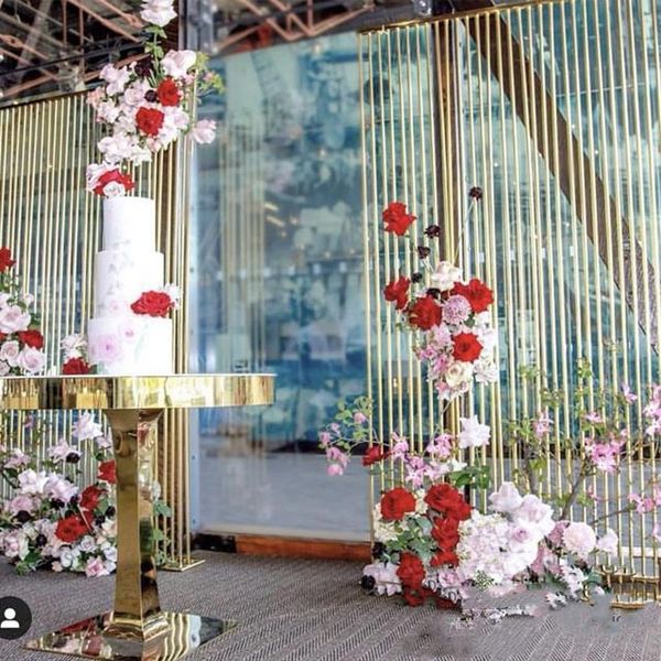 

new wholsale wedding backdrop stand for wedding and event decorations/backdrop decoration