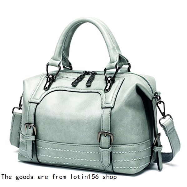 

100% hign handbag leather 2020 capacity genuine new vintage tassel shoulder bags for women belt buckles shopping tote becsm mukk