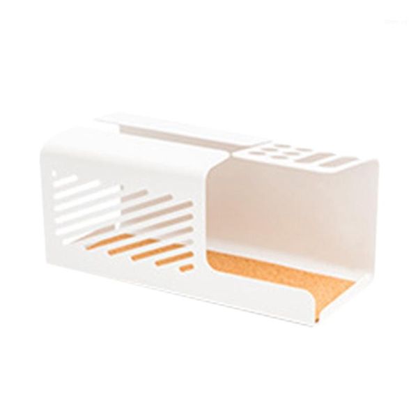 

iron tissue box napkin paper box tissue cover holder paper towel container for home office deskstorage1