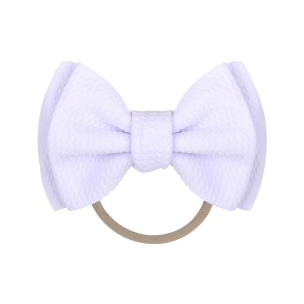 

baby headband bow hair band infant double cornament grain headband for kid girl hairbands fabric diy turban newborn accessories q sqcqeo