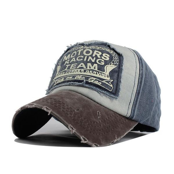 

flb] wholesale spring cotton cap baseball cap snapback hat summer cap hip hop fitted hats for men women grinding multicolor jllfrv, Black;white