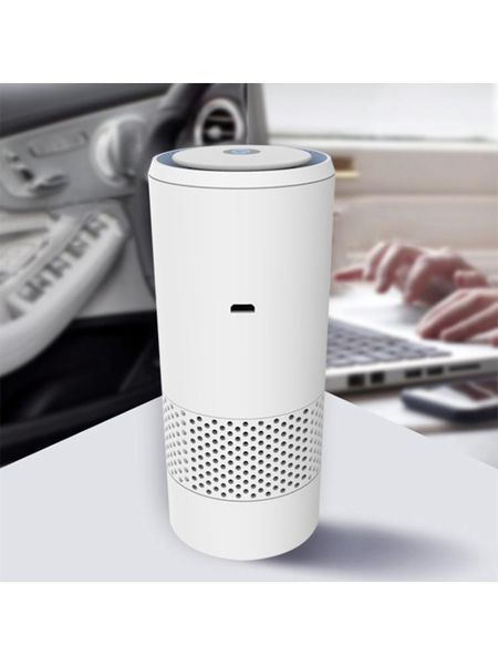

cross-border 2020 new car air purifier x7xa