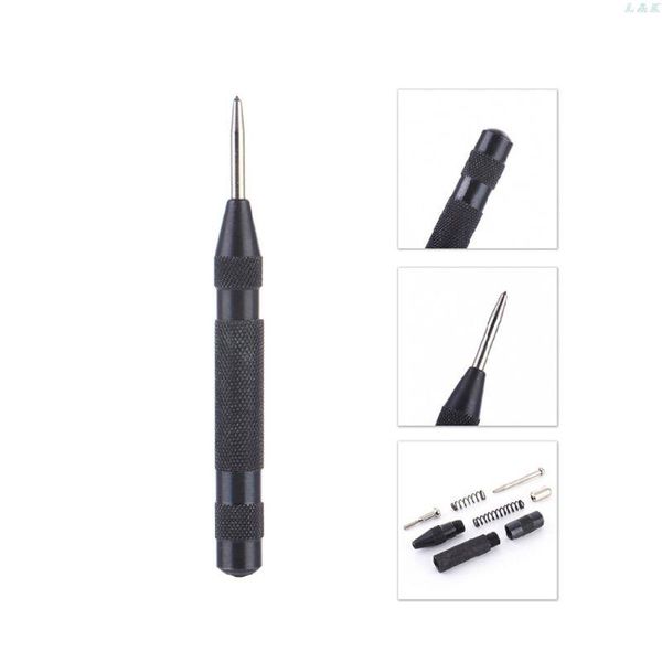

power tool sets black professional high hardness punch hole locator semi-automatic manual punching window breaker hardware tools f1fc