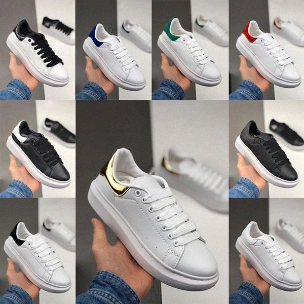 

2021 designer men women espadrilles flats platform oversized shoes espadrille flat sneakers plate-forme 2020 b7rj#, Black