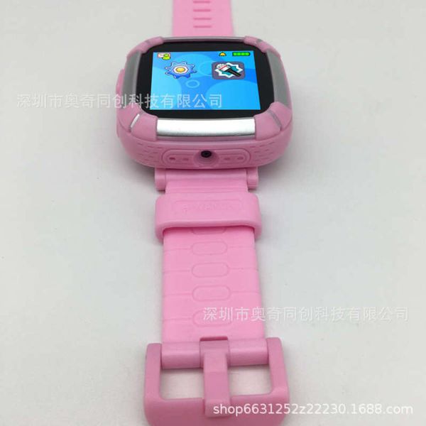 

primary school gam puzzle boys children's and girls smart watch touch screen electronic giftsbwxs zve5r57i, Blue