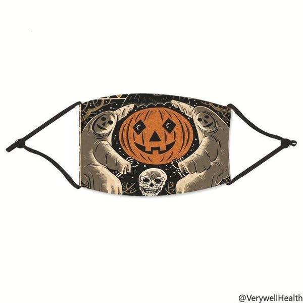 

fashion halloween face for children designer christmas mask dhl fast shipping vh02outletc4wf