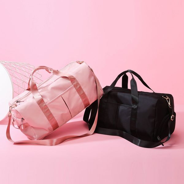 

handbag bag for woman handbag sports yoga training travel bag storage bags hand luggage bags fitness dry wet separation bag female swimmi