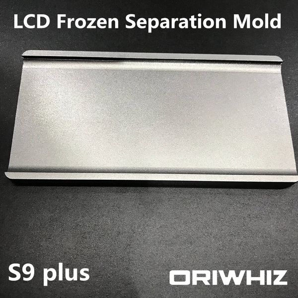 

lcd screen frozen separation mold for samsung s8 s9 plus s7 edge lcd temperature cool down touch screen glass separating