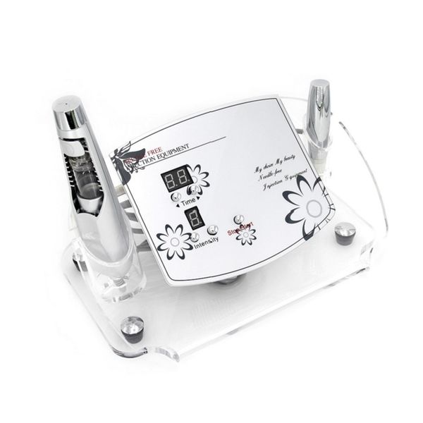 

meso electroporation no needle mesotherapy equipment for whitening beauty machine