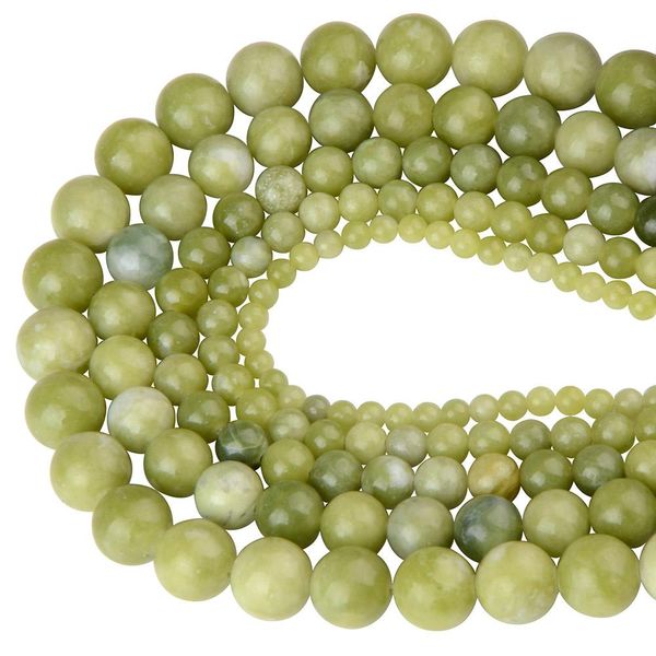 

chanfar 4 6 8 10 12mm natural stone beads black lava tiger eye bulk loose stone beads for diy making bracelet necklace bbyody lipper