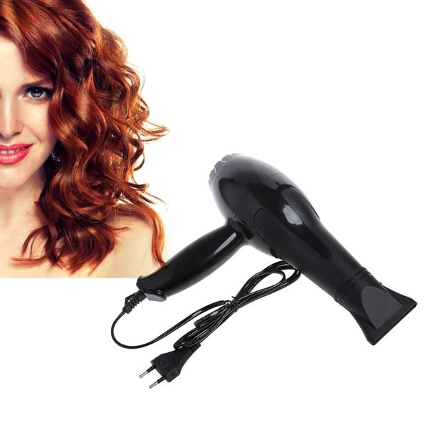

professional hair blow dryer 1800w heat blower dryer cold wind salon eu plug