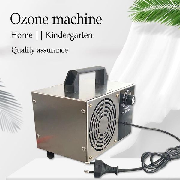 

220v 24/28g/h ozone generator ozone machine air purifier air cleaner deodorant time deodorizati equipment purifier1