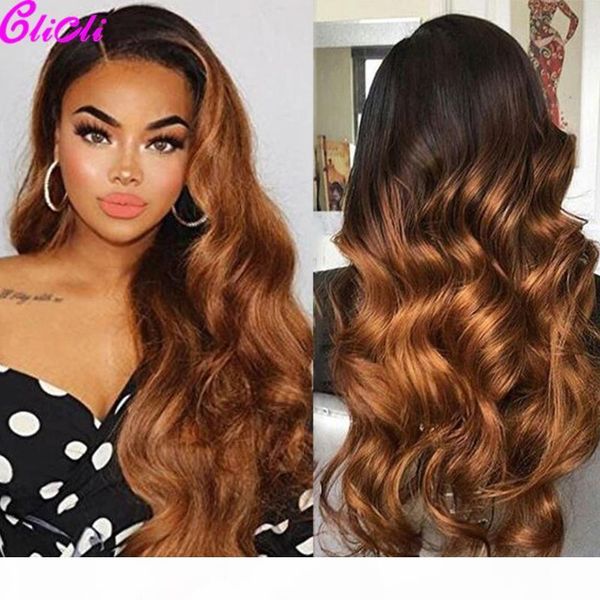 

ombre lace front human hair wigs body wave closure wig 1b 4 27 1b 4 30 blonde 13x4 lace brazilian remy hair wigs preplucked 180%, Black;brown