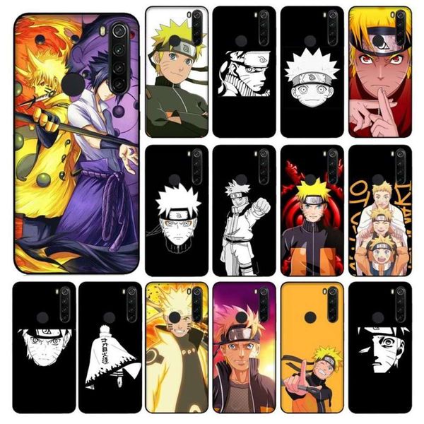 

yndfcnb from cover to fashion naruto mobile phone case is redmi 556 plus 6a 4x 78 note 55