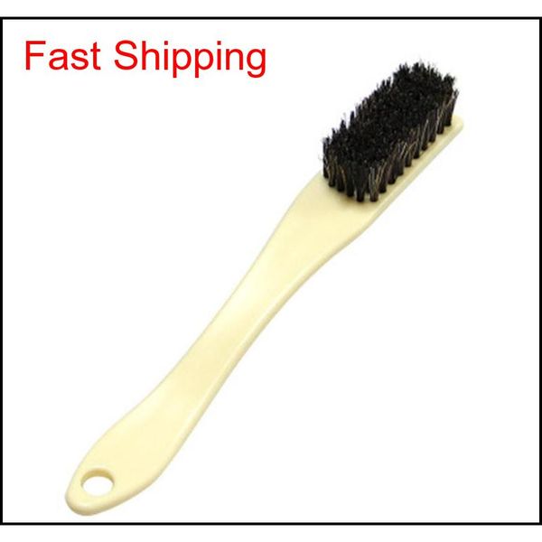 

long handle shoe brush horse hair brush smooth leather shoes cleaning leather shoes simple horse hair p qyljcj mj_bag