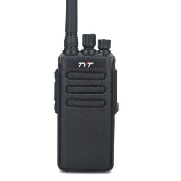 

vhf dmr walkie talkie 10wa137-174mhz vhf ip67 waterproof handheld talkie walkie