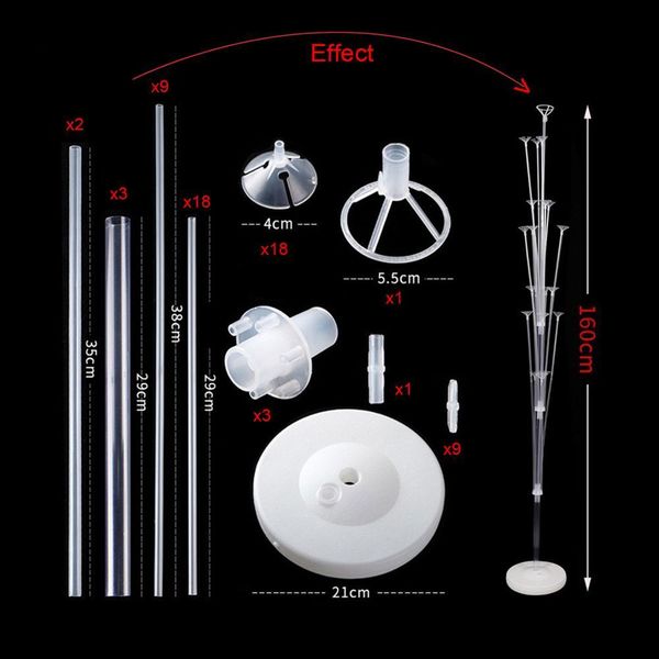 

fengreise баллон гирлянда круглый подставка для детских душевые украшения с днем рождения декор декор детская свадьба для взрослых свадьба п