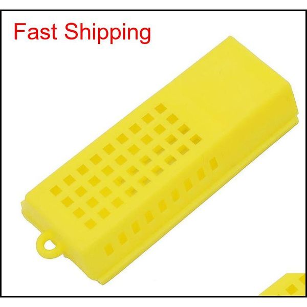 

new bee cages beekeeping transport cages lengthened yellow prisoners qylvcl packing2010