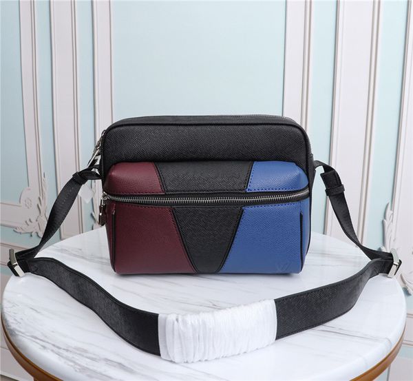 

new arrival men man messenger bags genuine leather handbags crossbody shoulder bag business travel bags