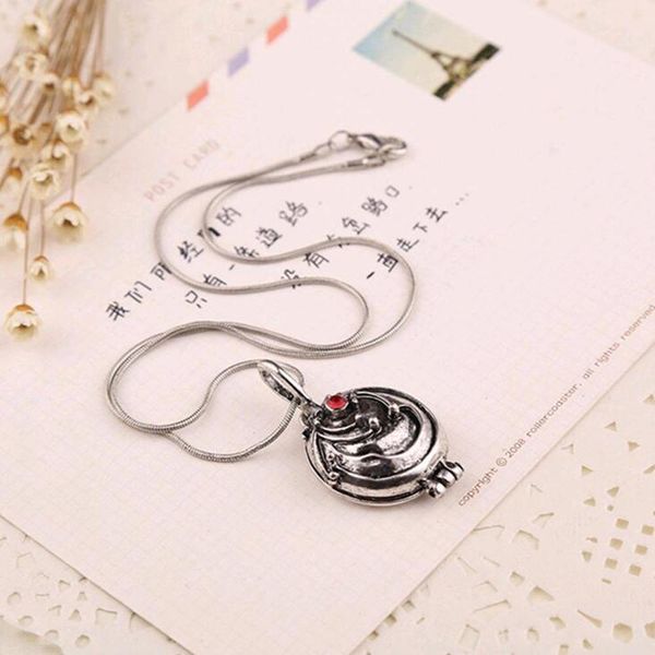 

iparam новая мода ретро ожерелье подвеска вампира дневник елена гилберт ожерелье verne prairie ожерелье sqcnfe beauty888, Silver