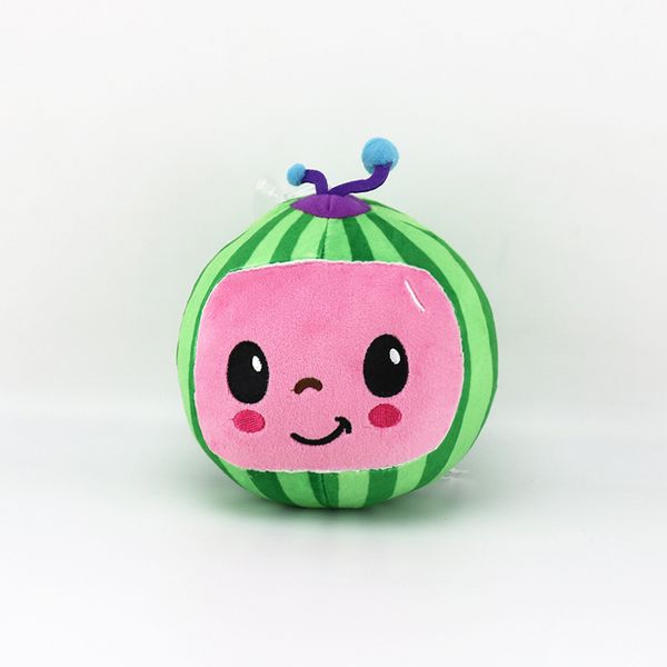 

new style simulation design co co melon jj doll plush toy cartoon cute kid gift