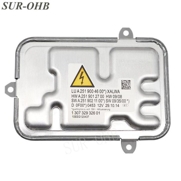 

other lighting system d1s 130732932601 xenon headlight ballast a2519004600 control unit a2519012700 a2519021100 for be-z 1 307 329 326 01 10