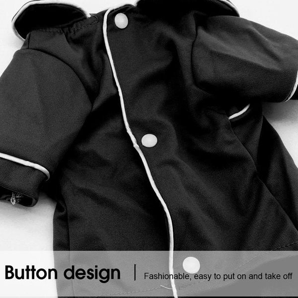 

dog pajamas french bulldog pet jumpsuit clothes cat puppy shirt fashion pet coat clothing for small dogs teddy yorkie pu bbygdl