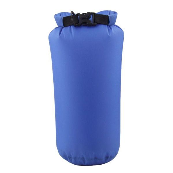 

outdoor bags 8l canoeing hiking camping dry bag pouch portable waterproof swimming arrival 2021