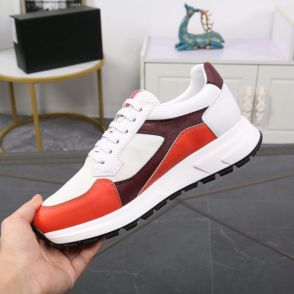 

luxurys designers shoes men sneakers mens shoes trainers white shoes fashion booties low sneakers boys boots size us6-11, Black