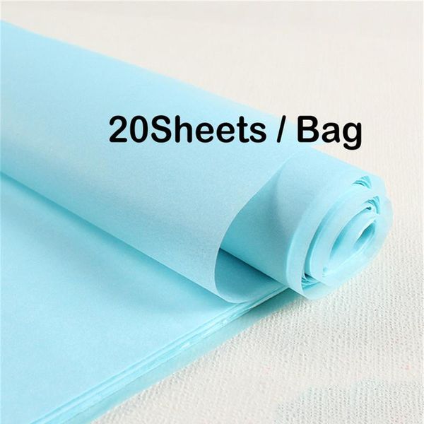 

20sheets/bag tissue paper flower 50*66cm gift packaging home decoration festive & party wedding diy gift packing bbyzuk