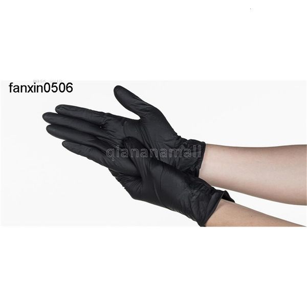 

latex tattoo waterproof comfortable 10pcs gloves disposable non-toxic 100pcs finger protector machine supplies 03it