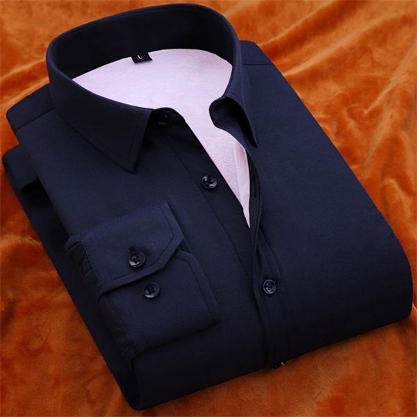 

men's winter shirts, button up clothing shirts , mens shirt c1212, White;black