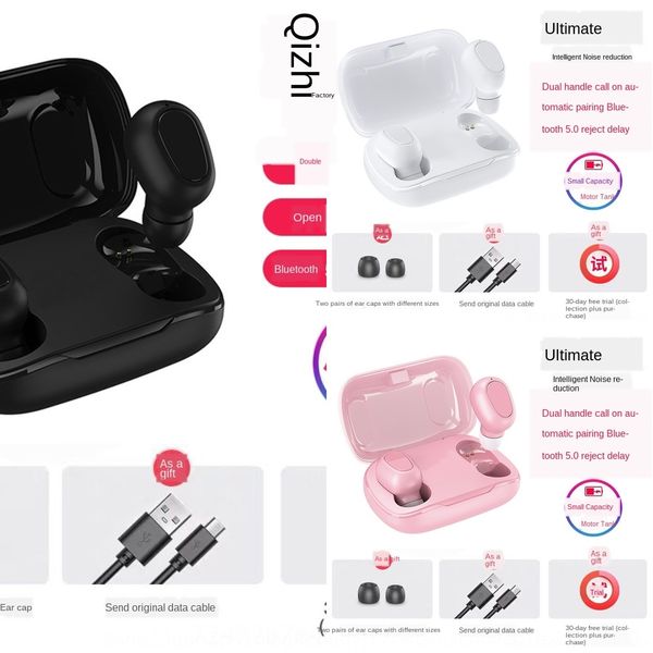 

r97u earbuds tws bluetooth посочные наушники s pro 3 беспроводной macaron v5.0 tws bluetooth наушники для наушников спорт на наушниках ap3 t
