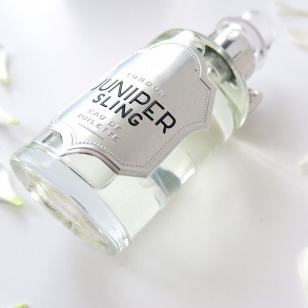 

new arrival car air freshener perfume juniper sling edt 100ml men women neutral perfumes fragrance long lasting good smell cologne spray fas