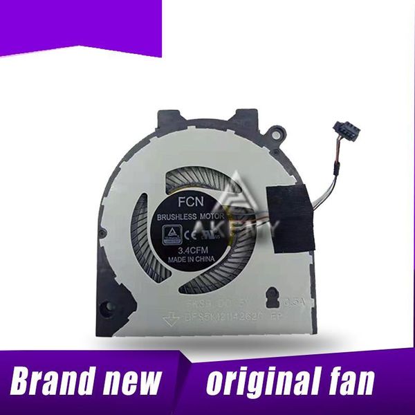 

fans & coolings cpu cooling fan for 14 5480 5488 15 5580 5588 vostro 5581 v5581 cooler 0g0d3g g0d3g dfs5k121142620 fks9