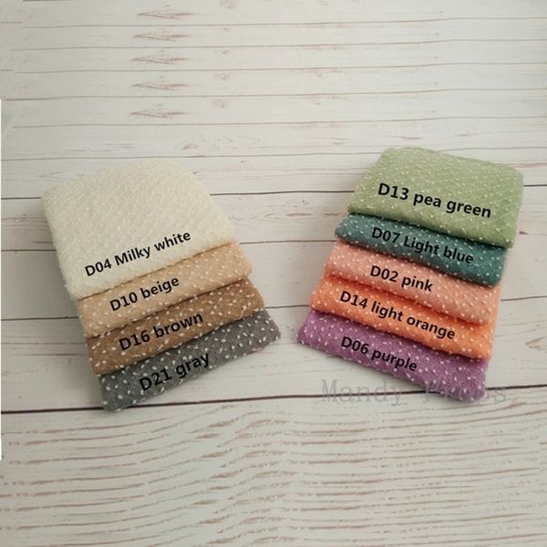 

150cmx100cm newborn popcorn fabric wrap pgraphy backdrop baby posing dots fabric pebble wrap buble fabric pgraphyprop y201009