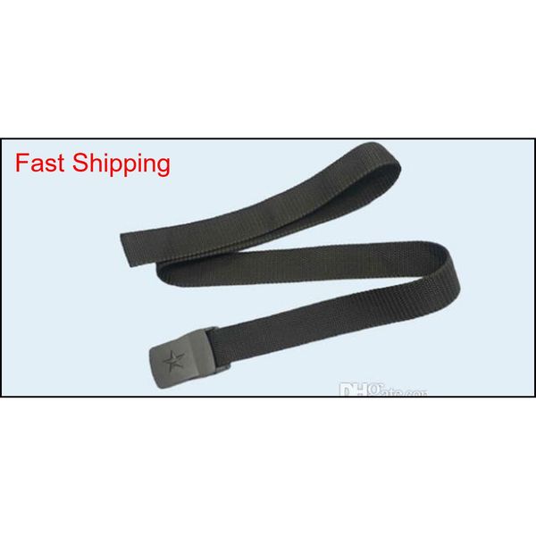 

2019 fashion belts for men and women hip hop belt street casual loose waist belt q5mld, Black;green