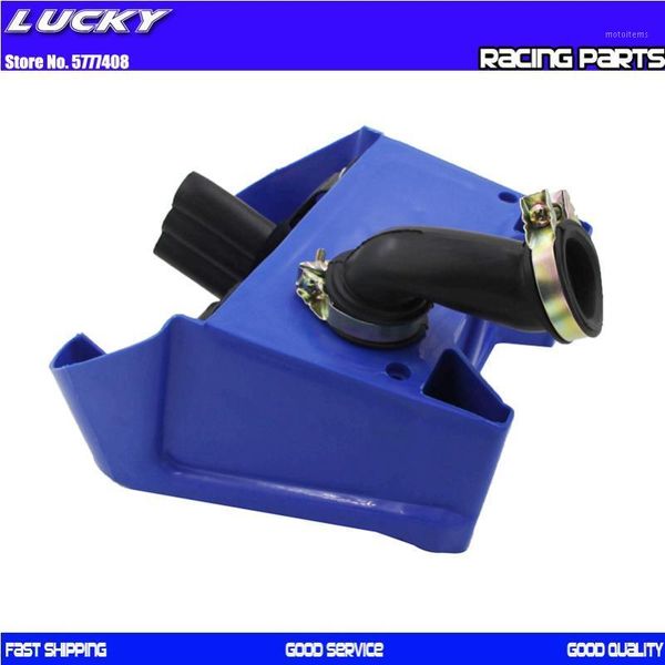 

air filter box foam for pw80 py80 peewee 80 bike1