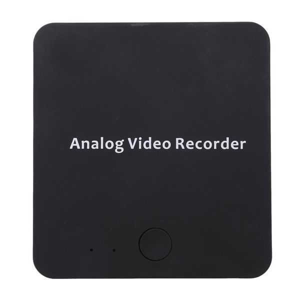 

272 vhs к цифровому преобразователю av-видео рекордер устройство для hi8 vcr dvd dvr видеокамера ленты носителя аналогового файла digitizer