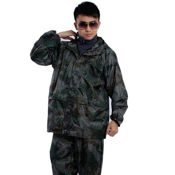 

raincoats motorcycle single raincoat poncho set hood korean motor cycle rain coat men white regenjas meisje male 50yy