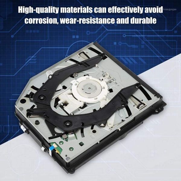 

internal game console cd dvd optical drive replacement kit for ps4 1200 kem-490 game console 12061