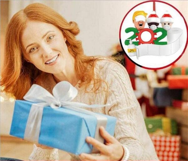 

1rnz2020 trump diy with ornament face greetings masks quarantine xmas birthday party pandemic social distancing christma